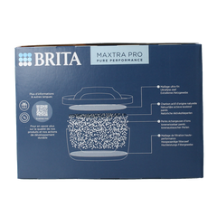 Brita Waterfilterpatroon MAXTRA PRO 2-Pack 2.00 Stuks
