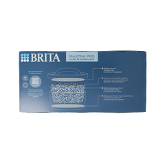 Brita Waterfilterpatroon maxtra pro pure performance 3 Stuks