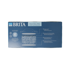 Brita waterfilterpatroon MAXTRA PRO Pure Performance 3P 3.00 Stuks