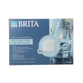 Brita Waterfilterpatroon maxtra pro all-in-1 4-pack 4 Stuks