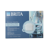 Brita Waterfilterpatroon maxtra pro all-in-1 4-pack 4.00 Stuks