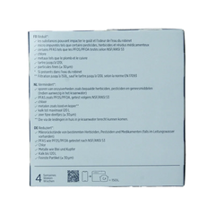 Brita Waterfilterpatroon maxtra pro all-in-1 4-pack 4 Stuks