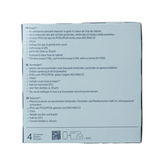 Brita Waterfilterpatroon maxtra pro all-in-1 4-pack 4 Stuks