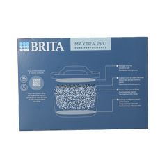 Brita Waterfilterpatroon maxtra pro all-in-1 4-pack 4 Stuks