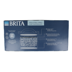 Brita Waterfilterpatroon maxtra pro all-in-1 6-pack 6 Stuks
