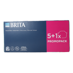 Brita Filter maxtra pro 5+1 6 Stuks
