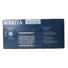 Brita Filter maxtra pro 5+1 6.00 Stuks