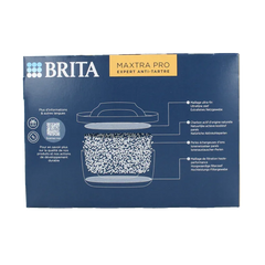 Brita Waterfilterpatroon maxtra pro kalk expert 4 pack 4 Stuks