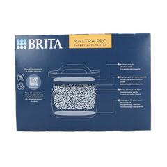 Brita Waterfilterpatroon maxtra pro kalk expert 4 pack 4 Stuks
