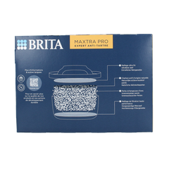 Brita Waterfilterpatroon MAXTRA PRO Kalk Expert 4-Pack 4.00 Stuks