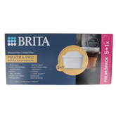 Brita Filter maxtra 5+1 pro kalk expert 6.00 Stuks