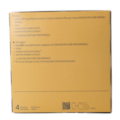 Brita Filter maxtra 5+1 pro kalk expert 6 Stuks