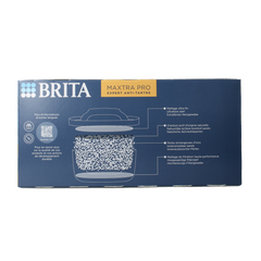 Brita waterfilterpatroon MAXTRA PRO Kalk Expert 6-Pack 6.00 Stuks