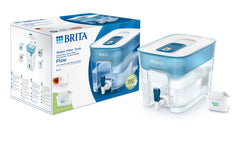 Brita BRITA waterfiltersysteem Flow Cool blue 1.00 Stuks