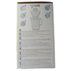 Brita Waterfilterkan style XL grey 1 Stuks