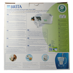 Brita Waterfilterkan style XL grey 1.00 Stuks