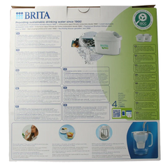 Brita Waterfilterkan style XL grey 1 Stuks