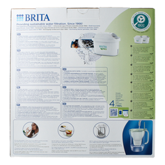 Brita Waterfilterkan eco powder green 1.00 Stuks