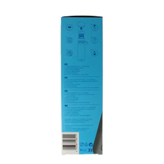 Brita Waterfles active dark green 1 Stuks