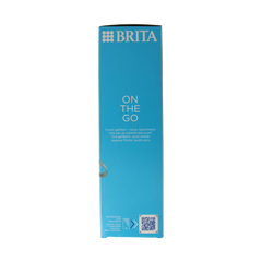 Brita BRITA waterfilterfles Active darkgreen 3.00 Stuks