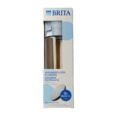 Brita Waterfles vital lichtblauw 1 Stuks