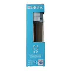 Brita Waterfles vital lichtblauw 1 Stuks