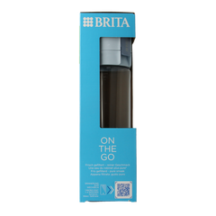 Brita BRITA waterfilterfles lightblue 3.00 Stuks