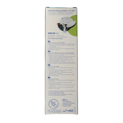 Brita Waterfles vital lichtblauw 1 Stuks