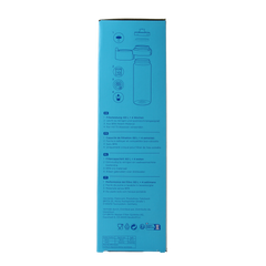 Brita BRITA waterfilterfles lightblue 3.00 Stuks