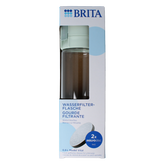Brita Waterfles vital licht groen 1 Stuks