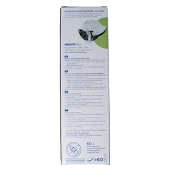 Brita Waterfles vital licht groen 1 Stuks