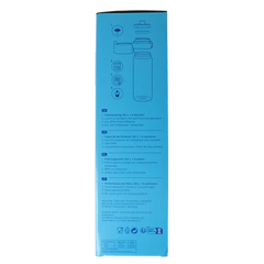 Brita Waterfles vital licht groen 1 Stuks