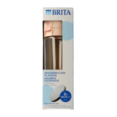 Brita Waterfles vital apricot 1 Stuks