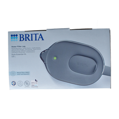 Brita BRITA waterfilterkan Style Essential XL stone blue 1.00 Stuks
