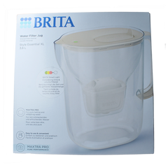 Brita BRITA waterfilterkan Style Essential XL sand 1.00 Stuks