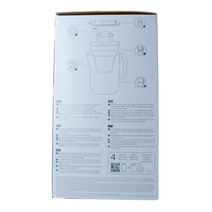 Brita BRITA waterfilterkan Style Essential XL sand 1.00 Stuks