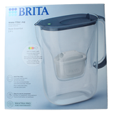 Brita Style essential cool stone blue 1 Stuks