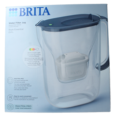 Brita Style essential cool stone blue 1 Stuks