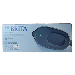 Brita Style essential cool stone blue 1 Stuks