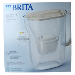 Brita BRITA waterfilterkan Style Essential Cool sand 1.00 Stuks