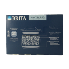 Brita Waterfilterpatroon MAXTRA PRO Pure Performance 3+1 4.00 Stuks