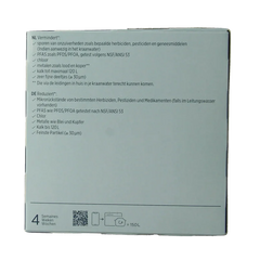 Brita Maxtra pro pure performance 3+1 4 Stuks