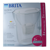 Brita Waterfilterbundel Style Essential XL white 4.00 Stuks
