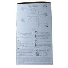 Brita Waterfilterbundel Style Essential XL white 4.00 Stuks