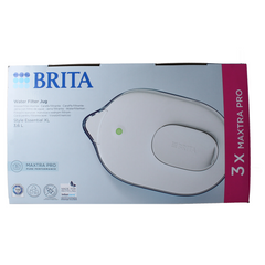 Brita Waterfilterbundel Style Essential XL white 4.00 Stuks