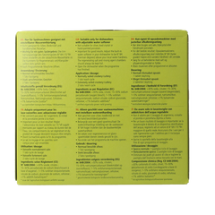 Sonett Vaatwasmachine tablet 25 Stuks