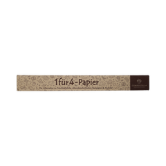 Compestella Keukenfolie en bakpapier 4 in 1 - 8mx38 cm 1.00 Stuks
