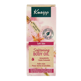 Kneipp Soft skin softening body olie amandel mini 20 Milliliter