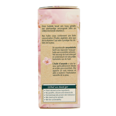 Kneipp Soft skin softening body olie amandel mini 20 Milliliter