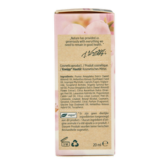 Kneipp Soft skin softening body olie amandel mini 20 Milliliter